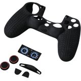 Hama 7In1-accessoire-pakket Racing Set Voor PS4/SLIM/PRO Dualshock4 Controller