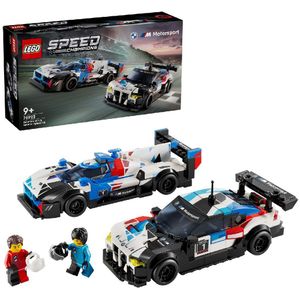 Lego Speed Champions 76922 BMW M4 & M Race Car