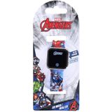 Accutime - Avengers - Kinderhorloge - Multicolor - LED