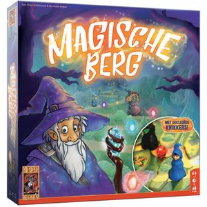 999 Games De Magische Berg - Coöperatief spel voor 1-4 spelers vanaf 5 jaar