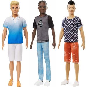 Barbie Ken Fashionista Pop