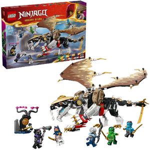 LEGO NINJAGO Egalt de Meesterdraak - 71809
