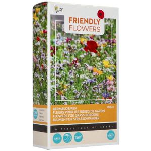 Buzzy ® Bloemenmix bermbloemen 15 m²