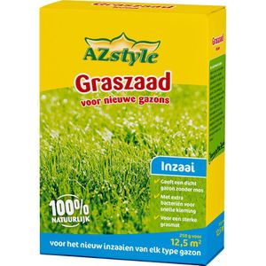 Ecostyle Graszaad-Inzaai  1 kg