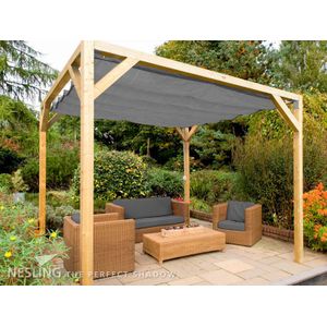 Pergola 'Stand Alone' (2 x 3 meter)  Zand