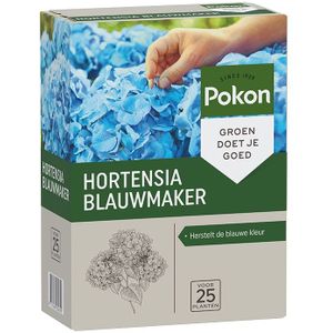 Pokon Hortensia Blauwmaker  500 gram (voor 25 planten)