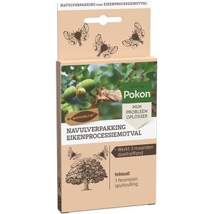 Pokon Eikenprocessiemotval navul