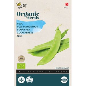 Buzzy ® Bio Peulen Norli