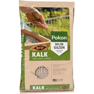 Pokon Bio Kalk  20 kilo