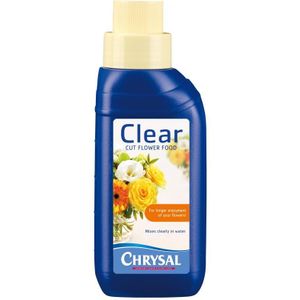 Chrysal Clear Snijbloemenvoedsel  500 ml