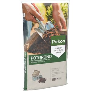 Pokon Potgrond  40 Liter zak