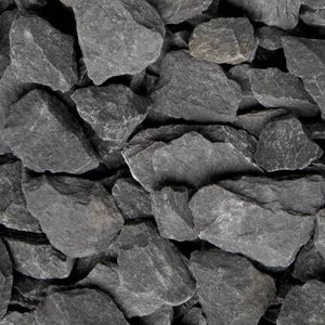 Canadian slate zwart-15 - 30 mm | 0.5 m3 Mini Bag