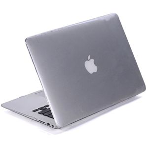 Lunso MacBook Pro 15 inch (2012-2015) cover hoes - case - Glanzend Transparant