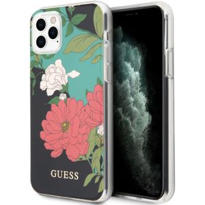 Guess - backcover hoes - iPhone 11 Pro - Floral No. 1