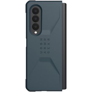 UAG - Civilian backcover hoes - Samsung Galaxy Z Fold3 - Blauw