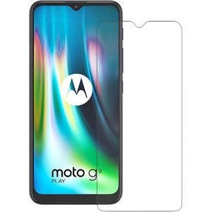 Beschermglas - Motorola Moto G9 Play