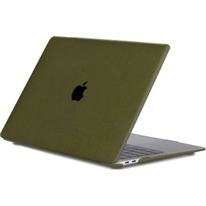 Lunso - cover hoes - MacBook Air 13 inch (2020) - Sand Army Green