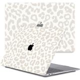 Lunso Geschikt Voor MacBook Pro 13 Inch M1/M2 (2020-2022) Cover Hoes - Case - Calm Serengeti