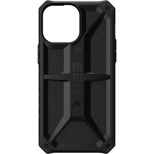UAG - Monarch backcover hoes - iPhone 13 - Zwart