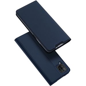 Dux Ducis pro serie - slim wallet hoes - Huawei P40 Lite - Blauw