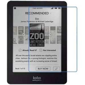 2 stuks beschermfolie - Kobo Glo / Glo HD / Touch 2.0