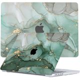 Lunso MacBook Pro 14 inch (2021-2023) cover hoes - case - Green Maeve