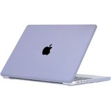 Lunso MacBook Pro 16 inch M1/M2 (2021-2023) cover hoes - case - Candy Lavender