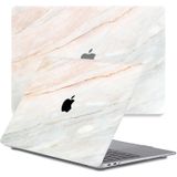 Lunso MacBook Pro 16 inch (2019) cover hoes - case - Marble Aiden