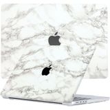 Lunso MacBook Pro 14 inch (2021-2023) cover hoes - case - Marble Cosette