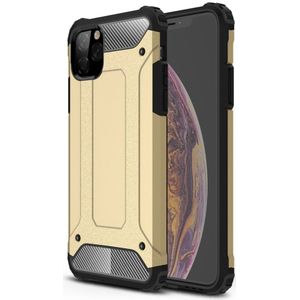 Lunso - Armor Guard hoes - iPhone 11 Pro Max - Goud