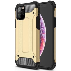 Lunso - Armor Guard hoes - iPhone 11 Pro - Goud