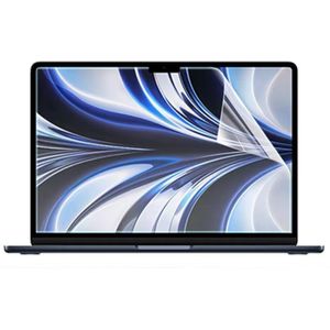 Lunso - Beschermfolie - MacBook Air 13 inch M2 (2022)