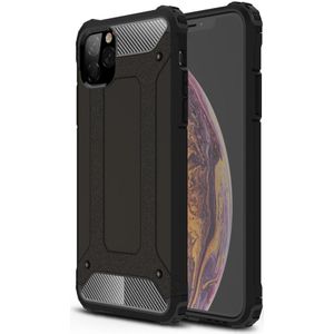 Lunso - Armor Guard hoes - iPhone 11 Pro Max - Zwart