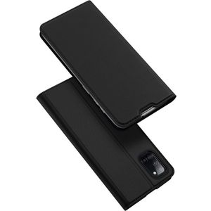 Dux Ducis - pro serie slim wallet hoes - Samsung Galaxy A31 - Zwart