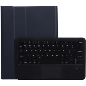 Lunso - Afneembare Keyboard Hoes - iPad Pro 11 Inch (2018/2020/2021) - Zwart