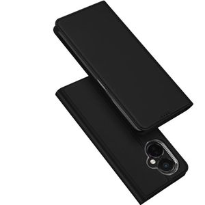 Dux Ducis - OnePlus Nord CE 3 Lite - Slim bookcase hoesje - Zwart