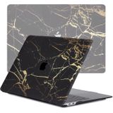 Lunso MacBook Pro 16 inch (2019) cover hoes - case - Marble Nova