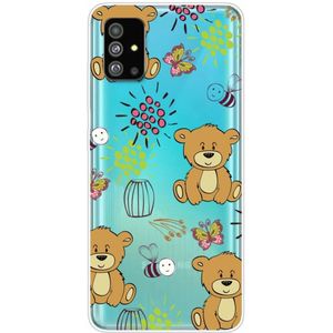 Softcase hoes - Samsung Galaxy S20 Plus - Beren