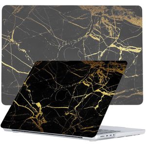 Lunso MacBook Pro 14 inch (2021-2023) cover hoes - case - Marble Nova