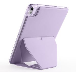 Lunso iPad Air 11 inch (2024/2025) - Back cover hoesje - Lila