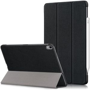 3-Vouw sleepcover hoes - iPad Air (2022 / 2020) 10.9 inch - Zwart
