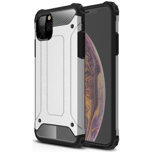 Lunso - Armor Guard hoes - iPhone 11 Pro Max - Zilver