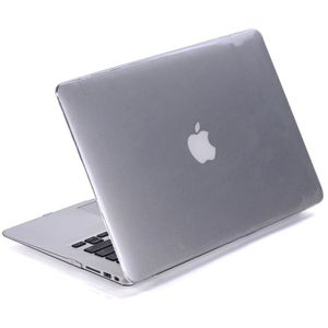 Lunso MacBook Pro 13 inch (2012-2015) cover hoes - case - Glanzend Transparant