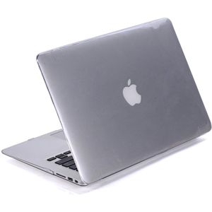 Lunso MacBook Pro 13 inch (2012-2015) cover hoes - case - Glanzend Transparant
