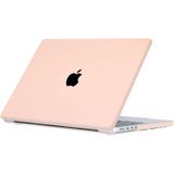 Lunso MacBook Pro 14 inch (2021-2023) cover hoes - case - Candy Pink