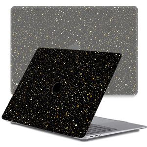 Lunso MacBook Pro 13 inch M1/M2 (2020-2022) cover hoes - case - Million Nights