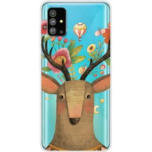 Softcase hoes - Samsung Galaxy S20 Plus - Eland