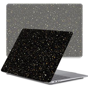 Lunso Geschikt Voor MacBook Pro 16 Inch M1/M2 (2021-2023) Cover Hoes - Case - Million Nights