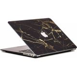 Lunso MacBook Pro 13 inch (2016-2019) cover hoes - case - Marble Nova