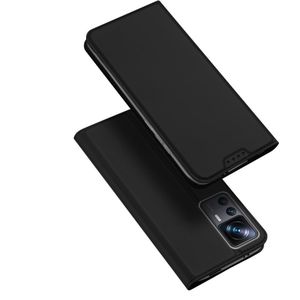 Dux Ducis - Xiaomi 12T / Xiaomi 12T Pro - Slim bookcase hoesje - Zwart